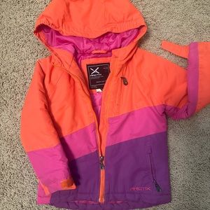 Toddler 4T girls jacket!